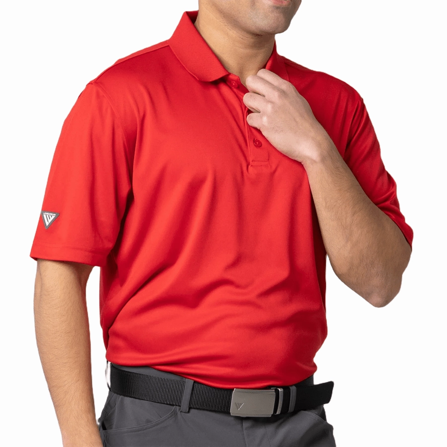 Levelwear Dwayne Golf Polo Levelwear Golf Apparel for Men