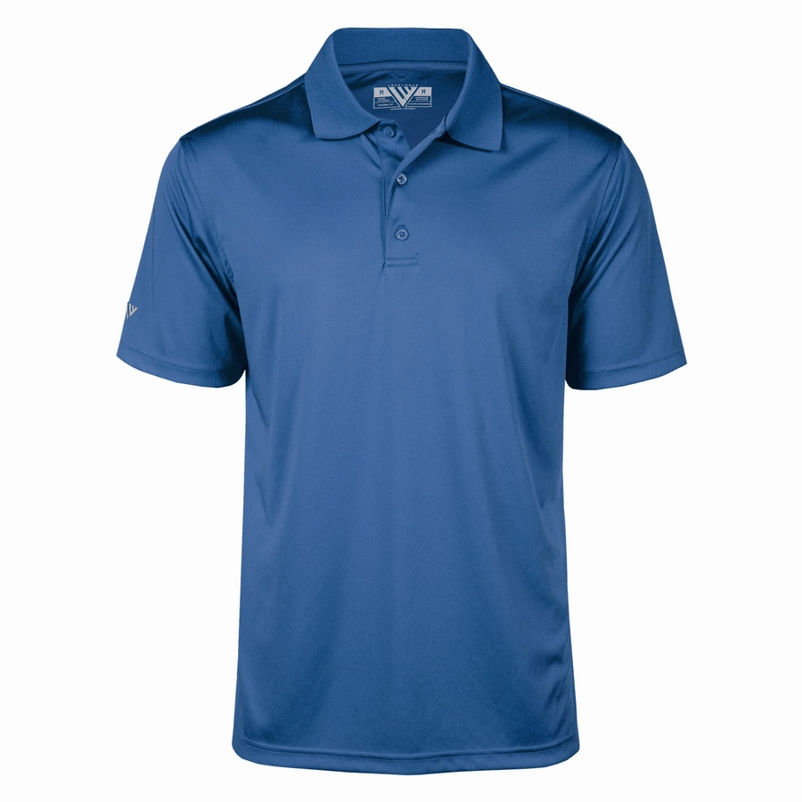 Levelwear Dwayne Golf Polo Levelwear Golf Apparel for Men