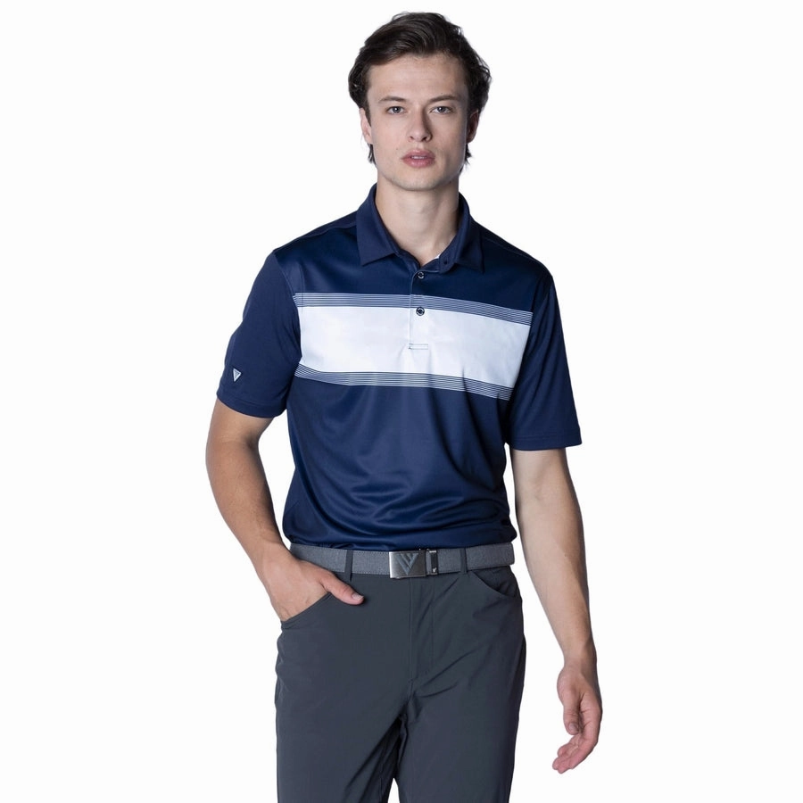 Levelwear Exert Golf Polo Levelwear Golf Apparel for Men