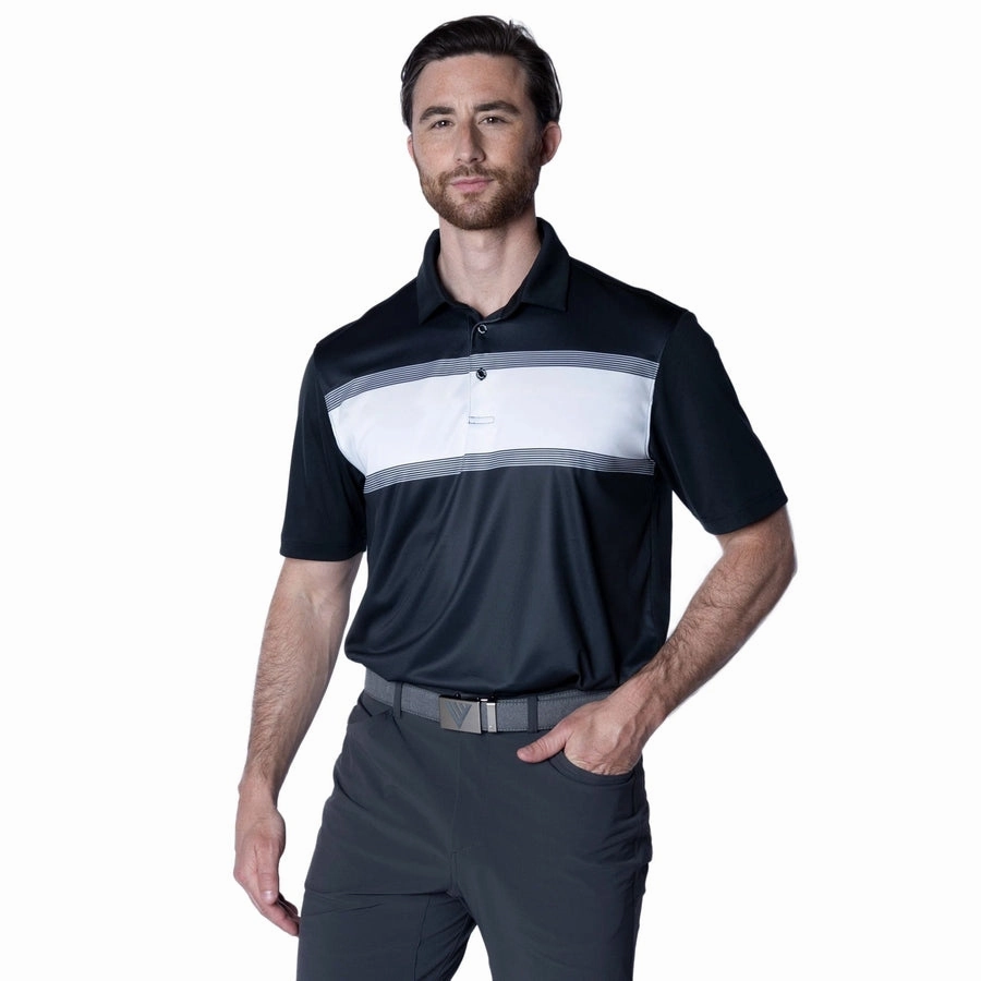 Levelwear Exert Golf Polo Levelwear Golf Apparel for Men
