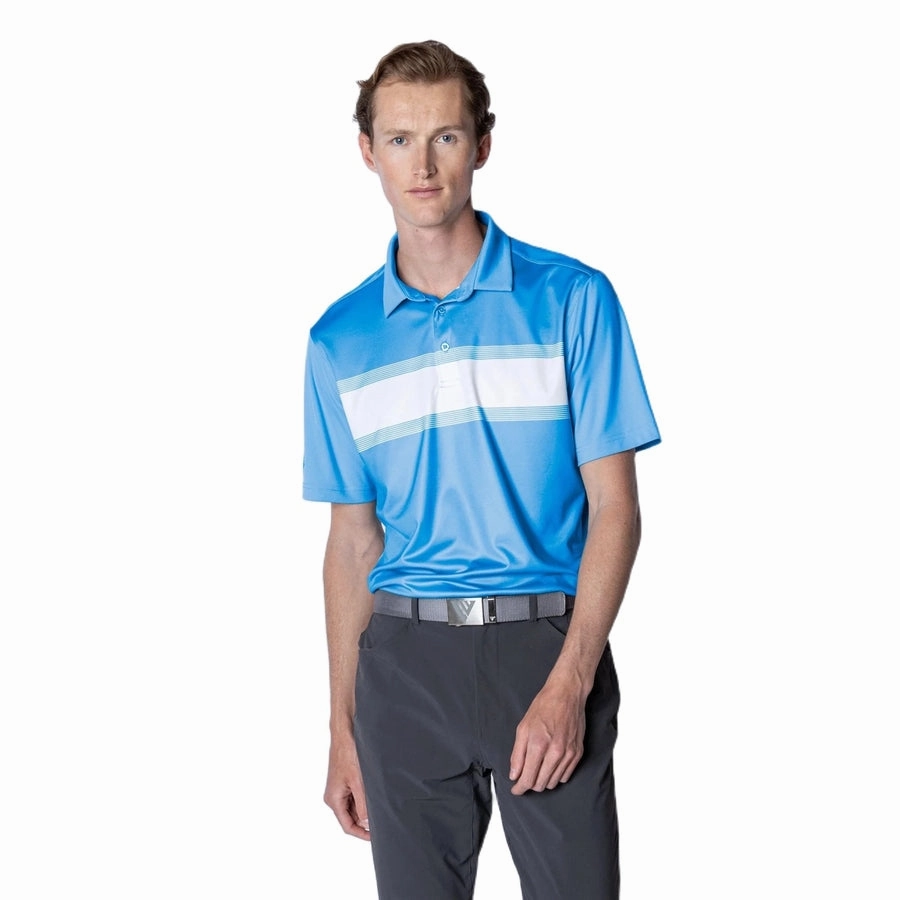 Levelwear Exert Golf Polo Levelwear Golf Apparel for Men
