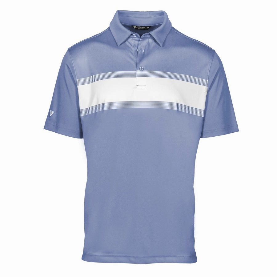 Levelwear Exert Golf Polo Levelwear Golf Apparel for Men