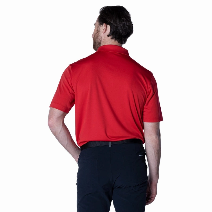 Levelwear Exert Golf Polo Levelwear Golf Apparel for Men