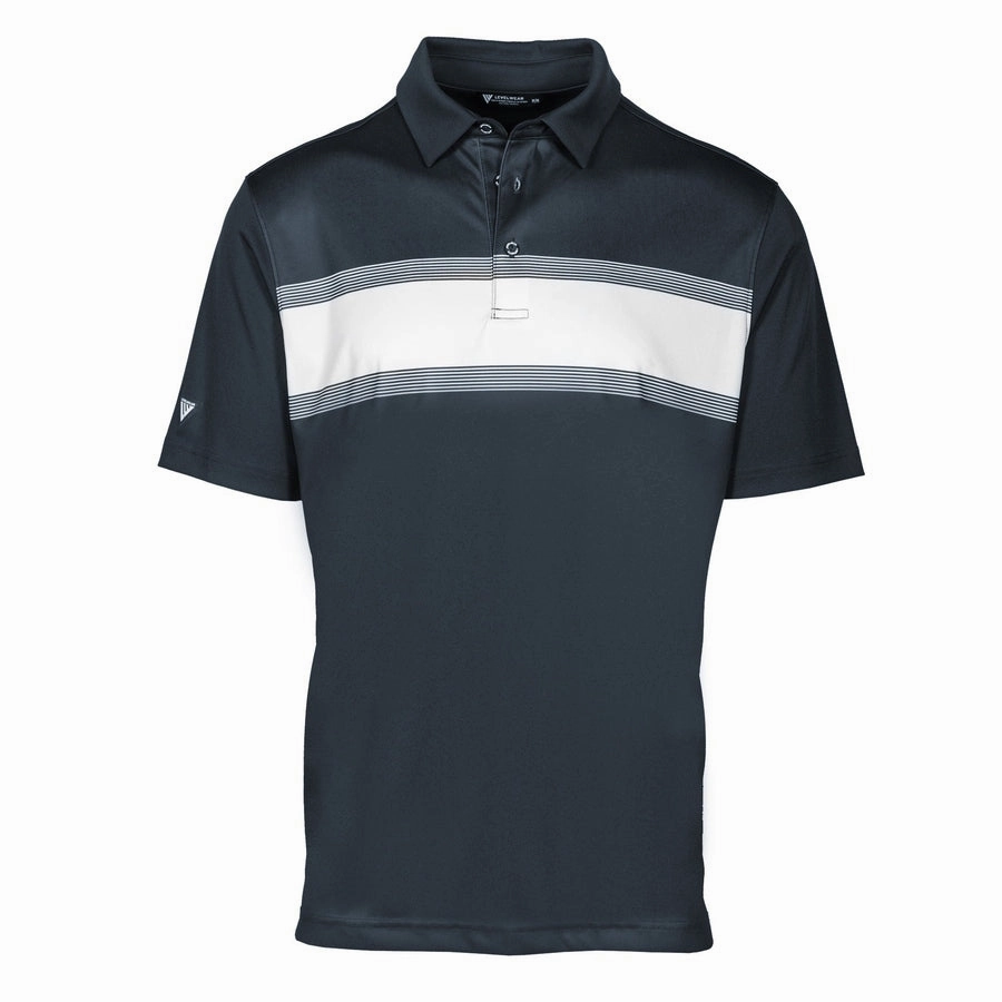 Levelwear Exert Golf Polo Levelwear Golf Apparel for Men