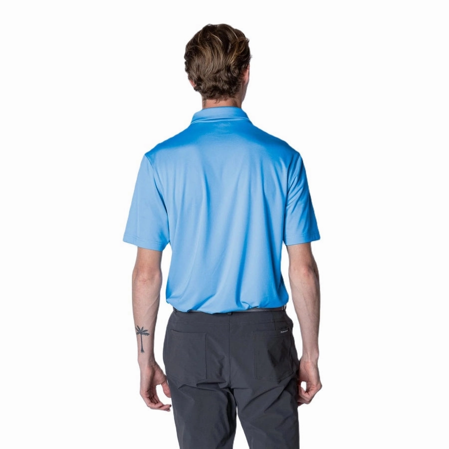Levelwear Exert Golf Polo Levelwear Golf Apparel for Men