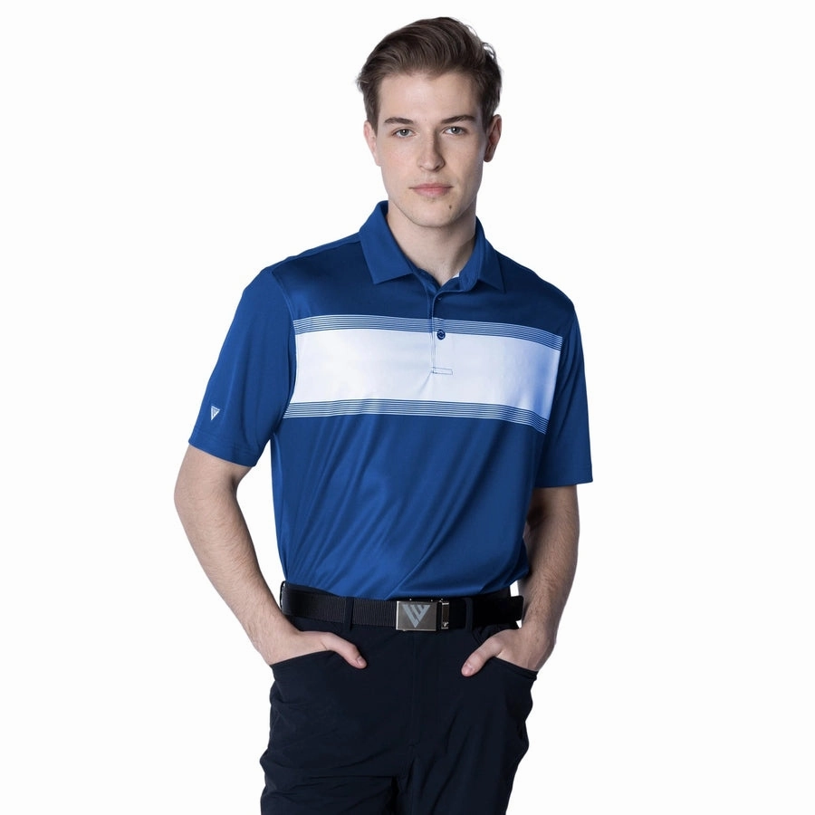 Levelwear Exert Golf Polo Levelwear Golf Apparel for Men
