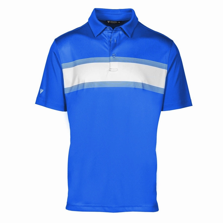 Levelwear Exert Golf Polo Levelwear Golf Apparel for Men