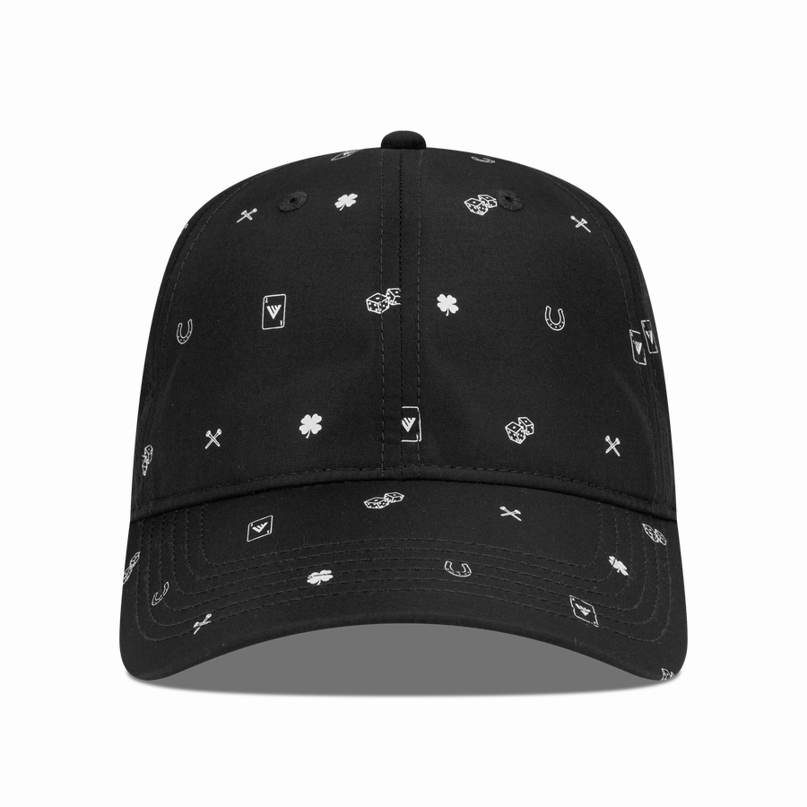 Levelwear Factor Printed Cap Levelwear Golf Apparel for Men