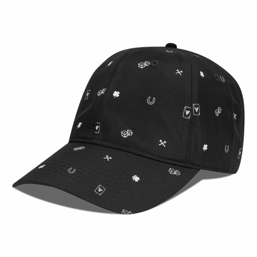 Levelwear Factor Printed Cap Levelwear Golf Apparel for Men