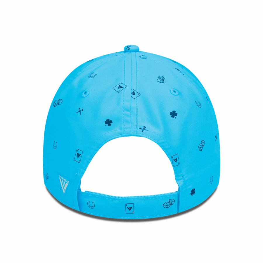 Levelwear Factor Printed Cap Levelwear Golf Apparel for Men
