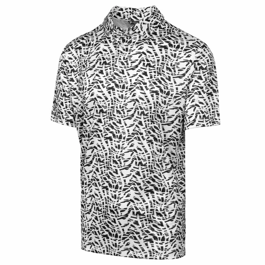Levelwear Flare Golf Polo Levelwear Golf Apparel for Men