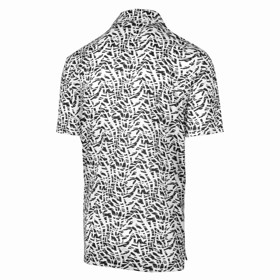 Levelwear Flare Golf Polo Levelwear Golf Apparel for Men