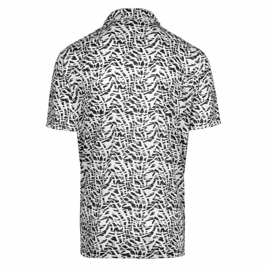 Levelwear Flare Golf Polo Levelwear Golf Apparel for Men