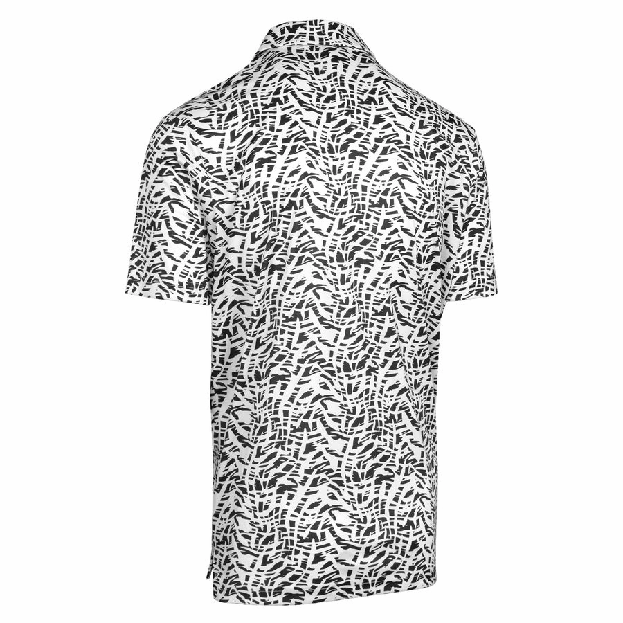 Levelwear Flare Golf Polo Levelwear Golf Apparel for Men