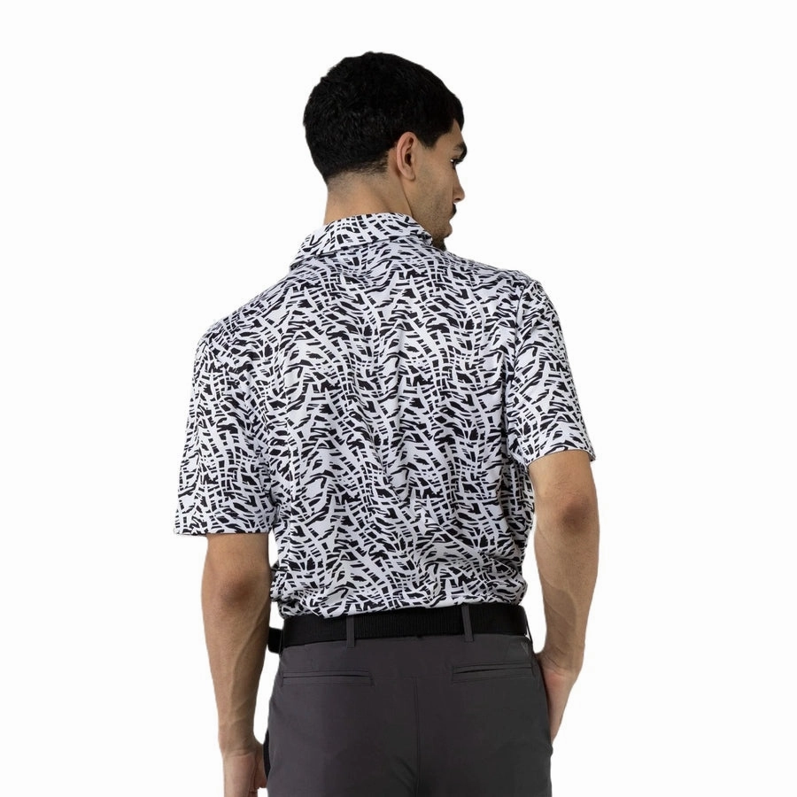 Levelwear Flare Golf Polo Levelwear Golf Apparel for Men