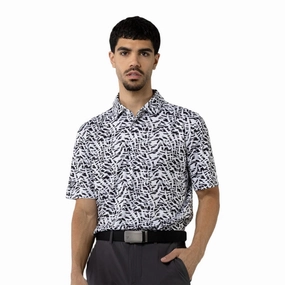 Levelwear Flare Golf Polo Levelwear men's golf apparel