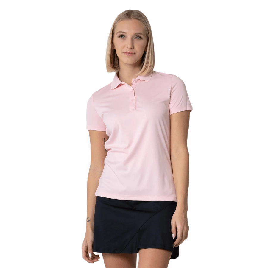 Levelwear Ladies Lotus Golf Polo Levelwear Golf Apparel for Men