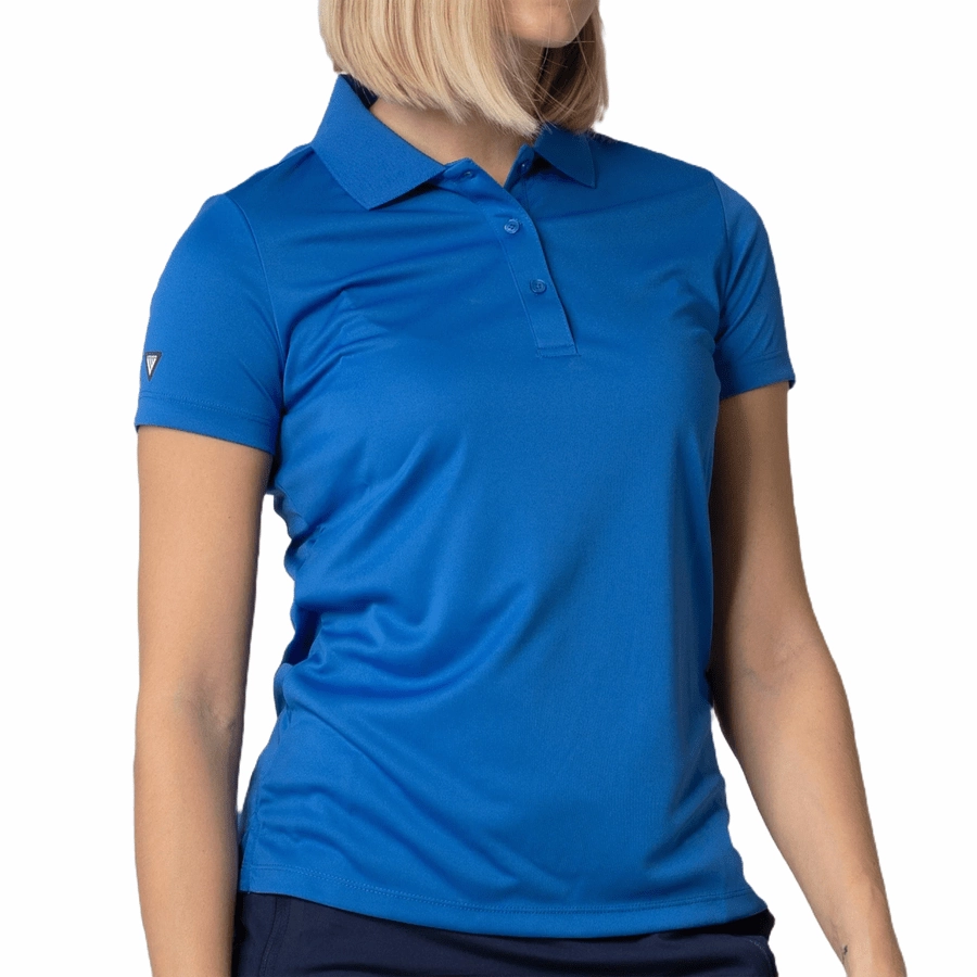 Levelwear Ladies Lotus Golf Polo Levelwear Golf Apparel for Men