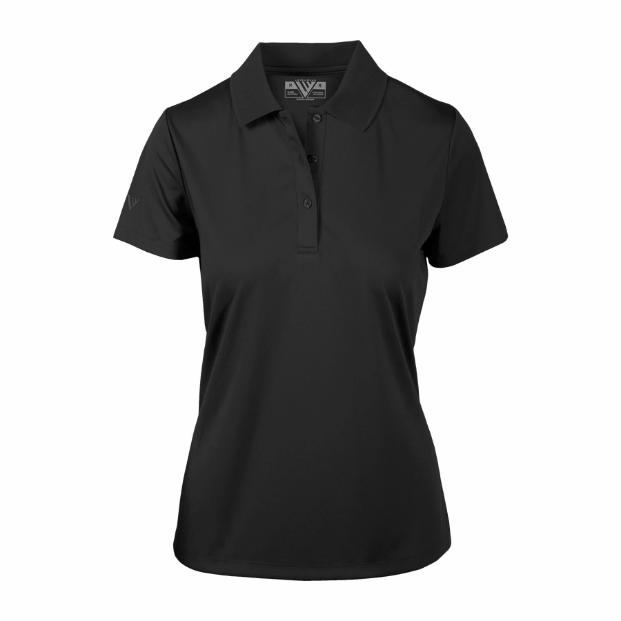 Levelwear Ladies Lotus Golf Polo Levelwear Golf Apparel for Men