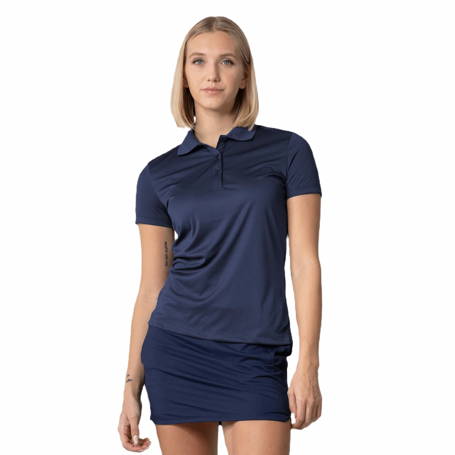 Levelwear Ladies Lotus Golf Polo Levelwear Golf Apparel for Men