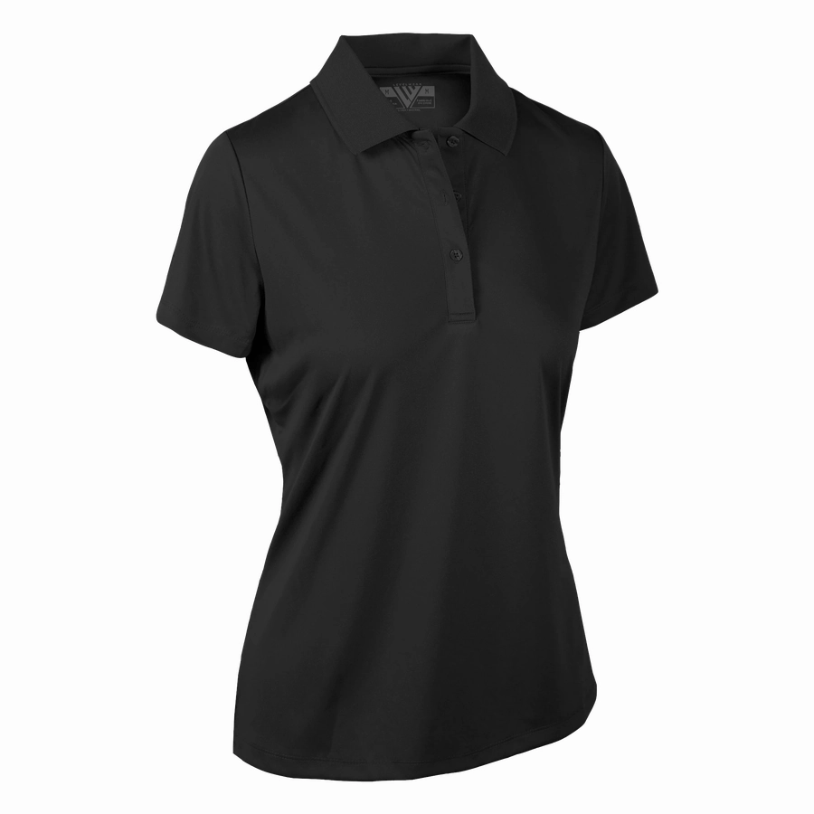 Levelwear Ladies Lotus Golf Polo Levelwear Golf Apparel for Men
