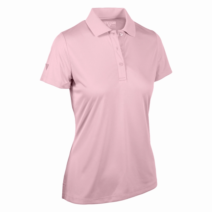 Levelwear Ladies Lotus Golf Polo Levelwear Golf Apparel for Men