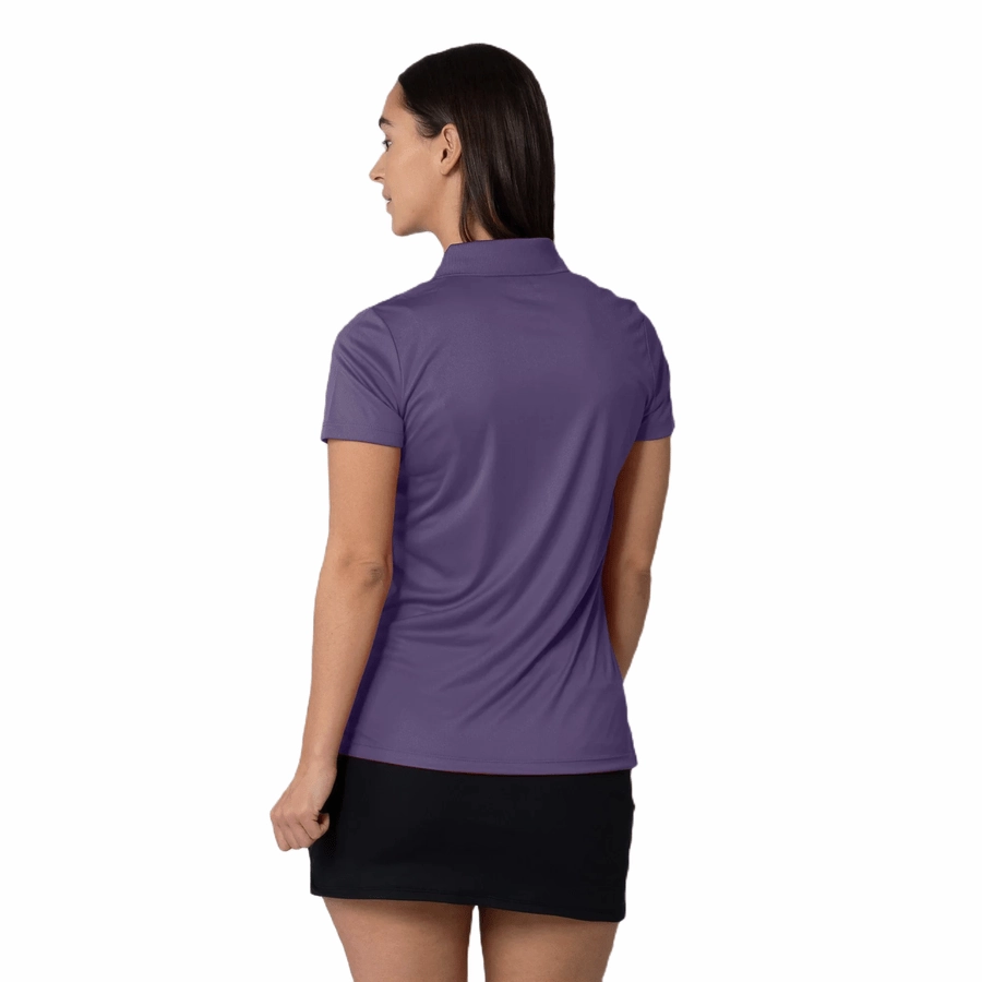 Levelwear Ladies Lotus Golf Polo Levelwear Golf Apparel for Men