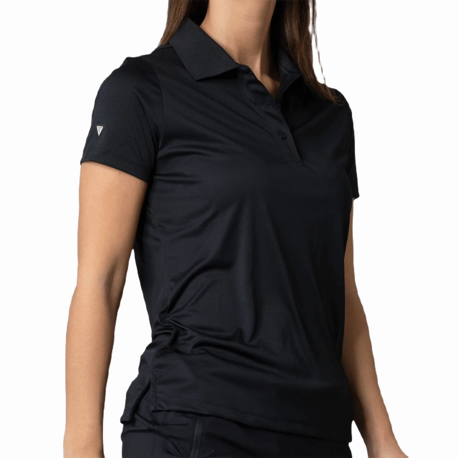 Levelwear Ladies Lotus Golf Polo Levelwear Golf Apparel for Men