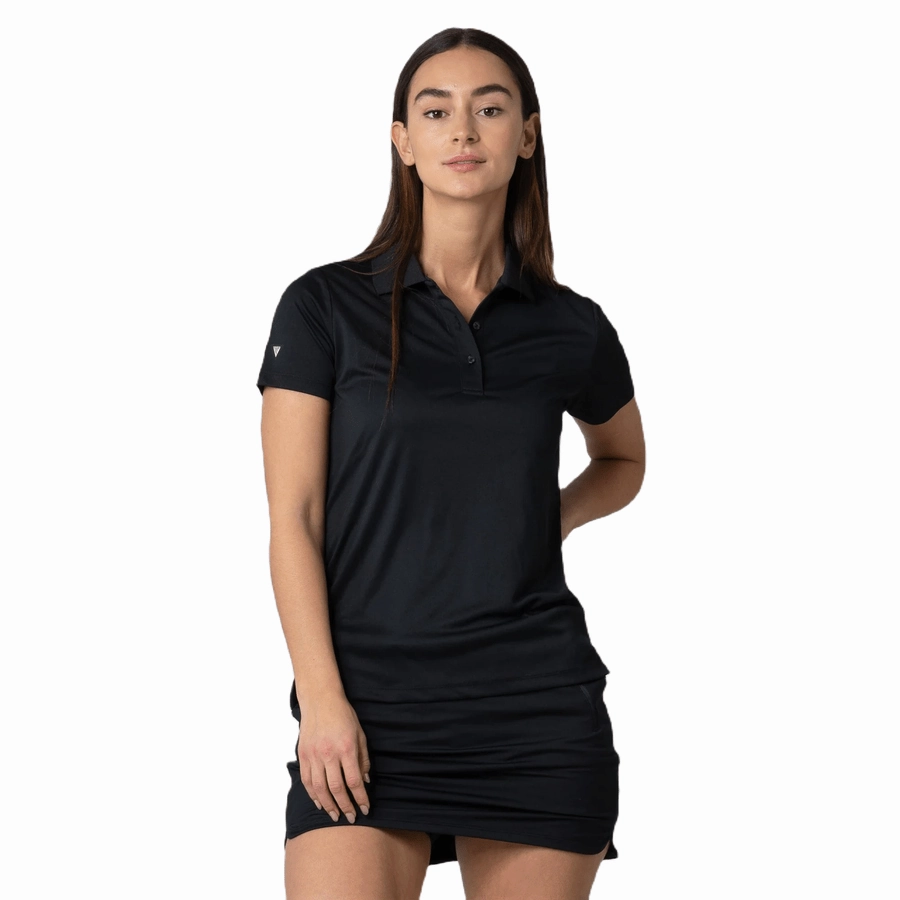 Levelwear Ladies Lotus Golf Polo Levelwear Golf Apparel for Men