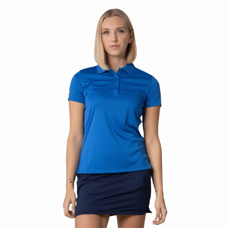 Levelwear Ladies Lotus Golf Polo Levelwear Golf Apparel for Men
