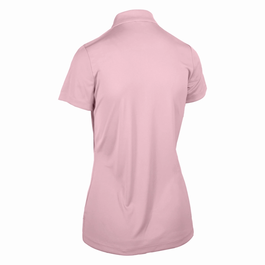 Levelwear Ladies Lotus Golf Polo Levelwear Golf Apparel for Men