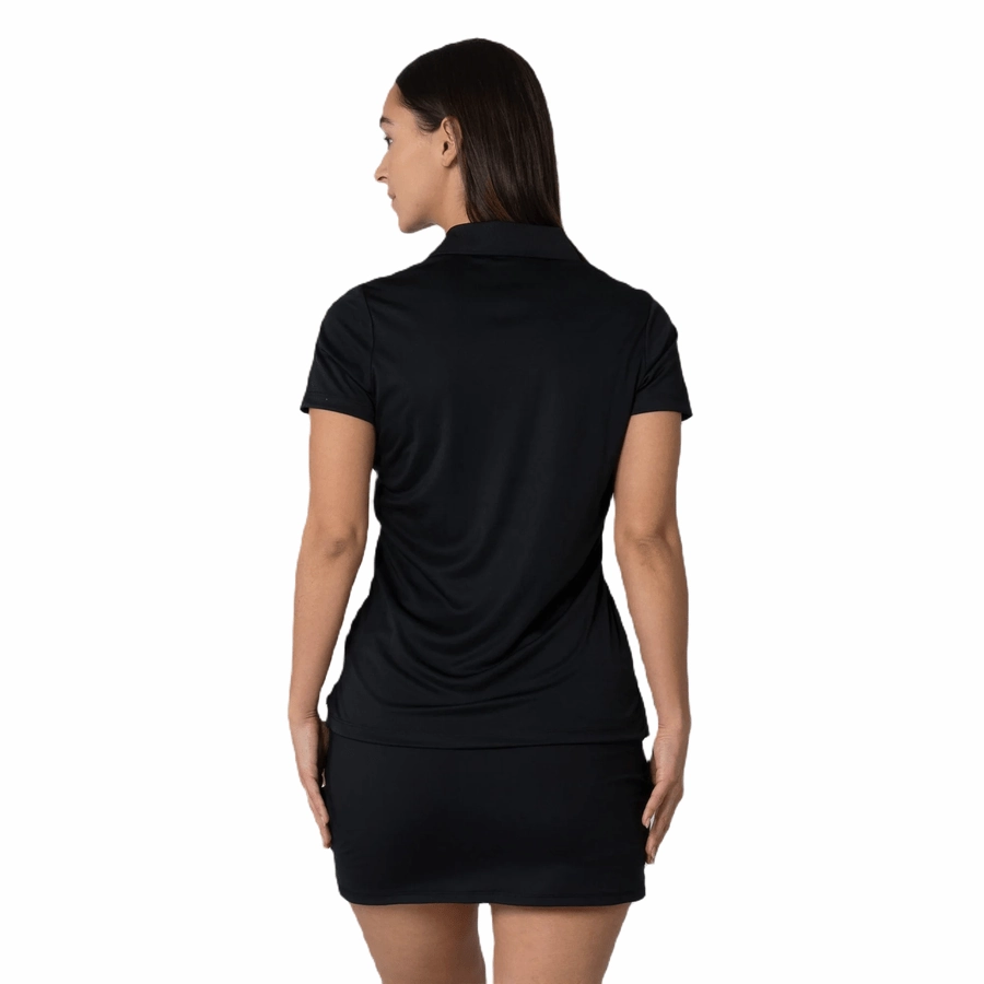 Levelwear Ladies Lotus Golf Polo Levelwear Golf Apparel for Men
