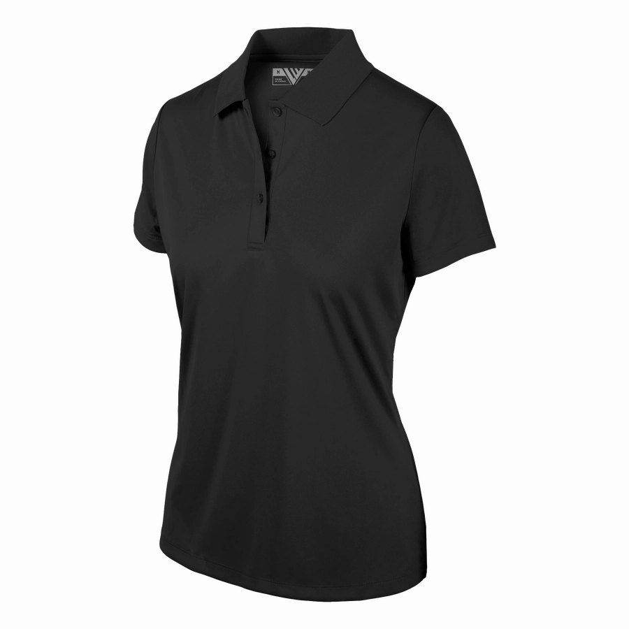 Levelwear Ladies Lotus Golf Polo Levelwear Golf Apparel for Men