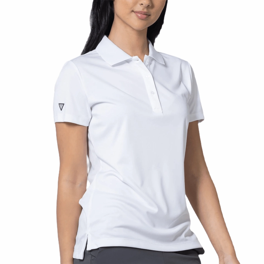 Levelwear Ladies Lotus Golf Polo Levelwear Golf Apparel for Men