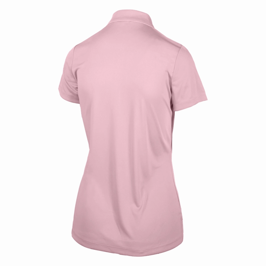 Levelwear Ladies Lotus Golf Polo Levelwear Golf Apparel for Men