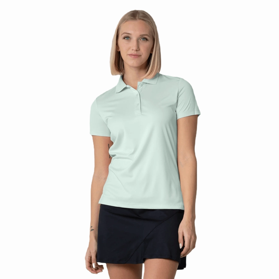 Levelwear Ladies Lotus Golf Polo Levelwear Golf Apparel for Men