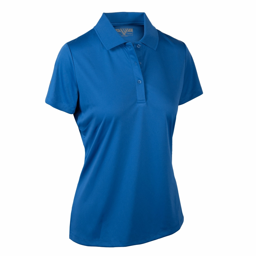 Levelwear Ladies Lotus Golf Polo Levelwear Golf Apparel for Men
