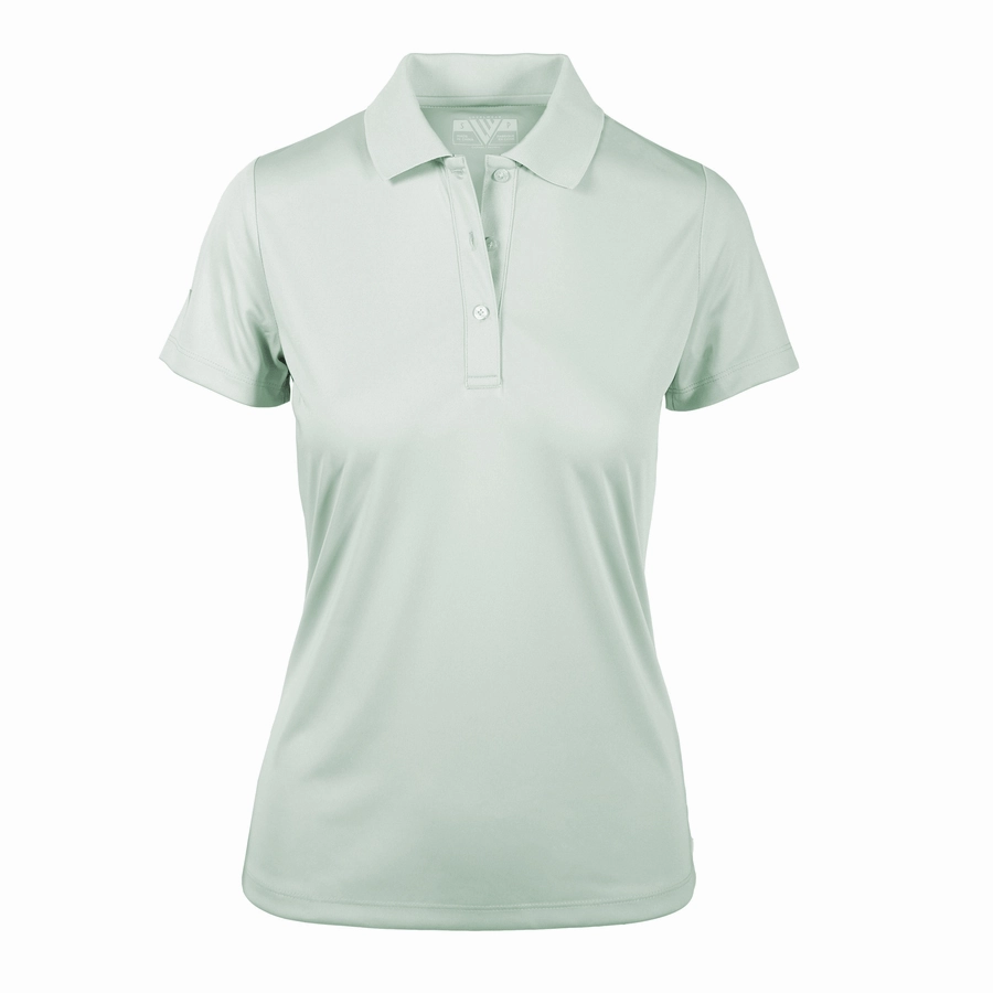 Levelwear Ladies Lotus Golf Polo Levelwear Golf Apparel for Men