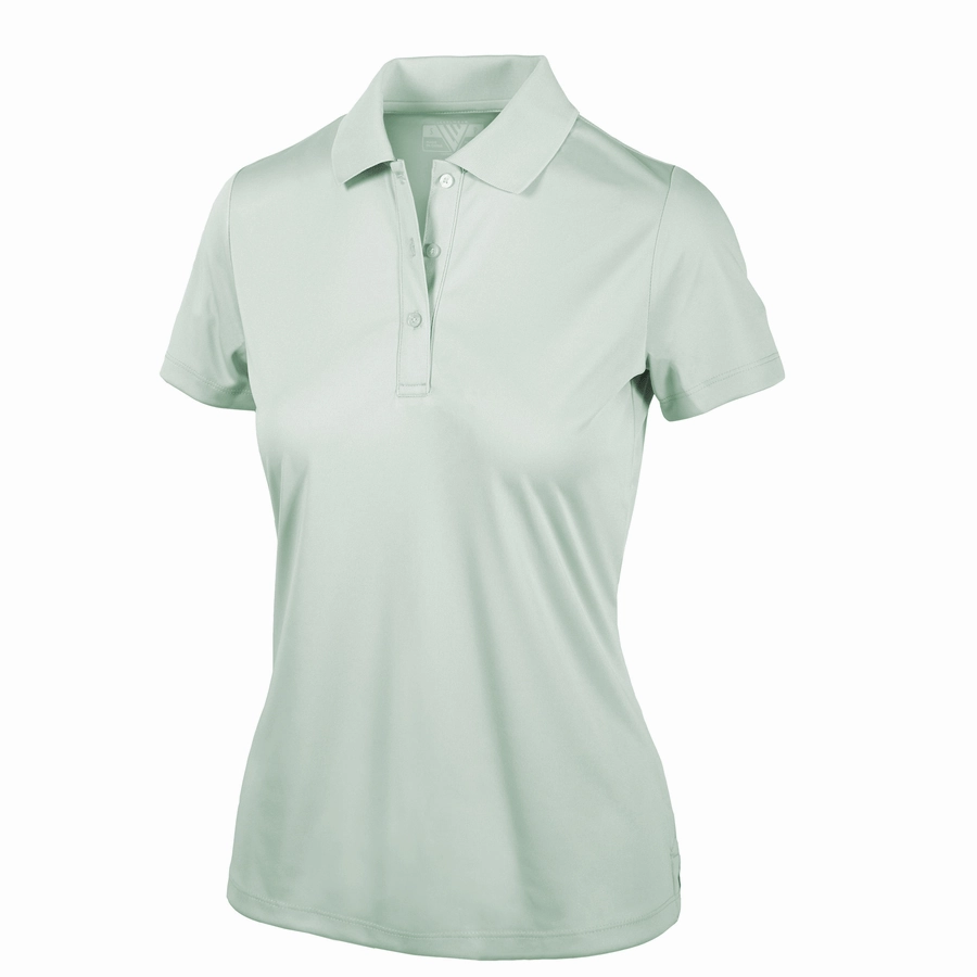 Levelwear Ladies Lotus Golf Polo Levelwear Golf Apparel for Men