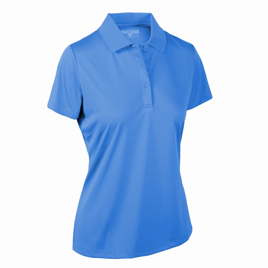Levelwear Ladies Lotus Golf Polo Levelwear Golf Apparel for Men