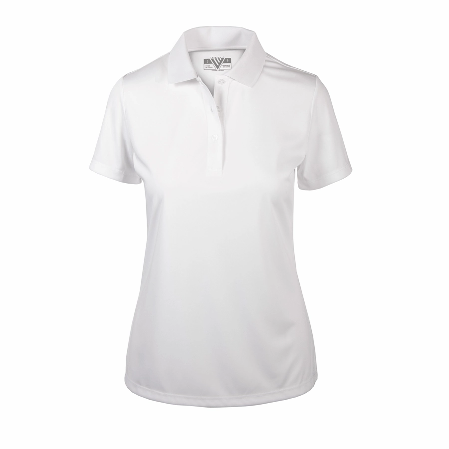 Levelwear Ladies Lotus Golf Polo Levelwear Golf Apparel for Men