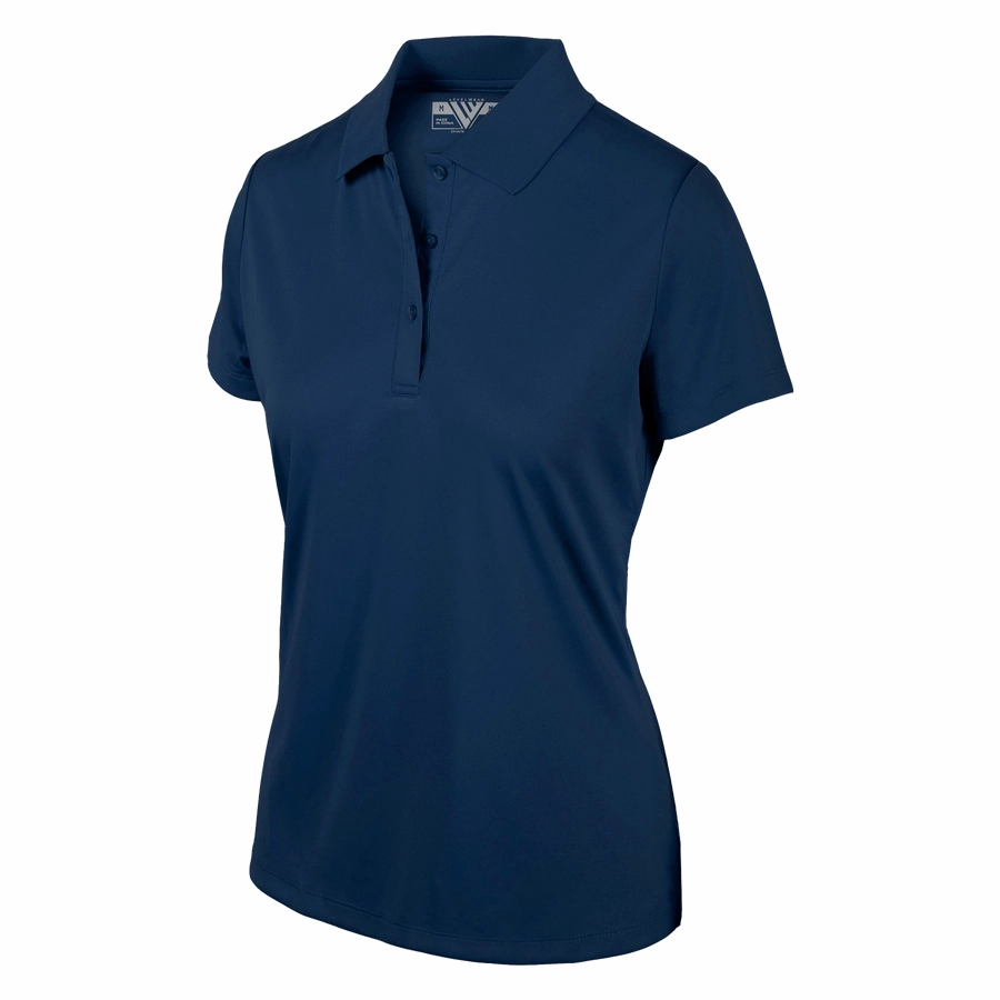 Levelwear Ladies Lotus Golf Polo Levelwear Golf Apparel for Men