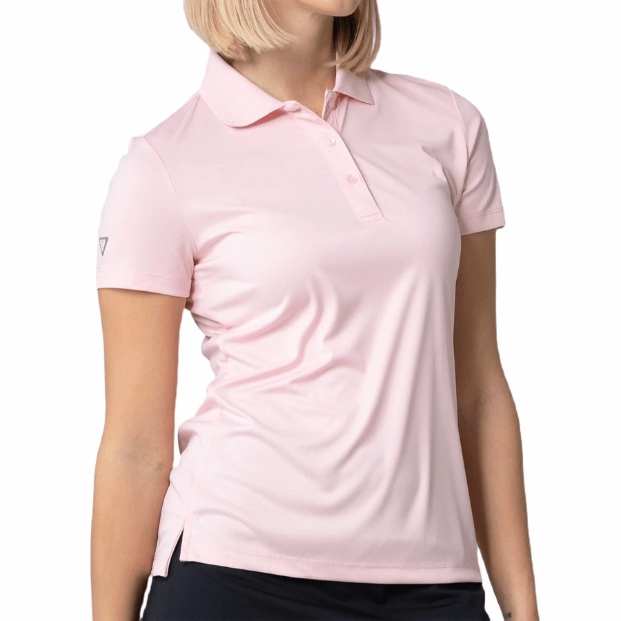 Levelwear Ladies Lotus Golf Polo Levelwear Golf Apparel for Men
