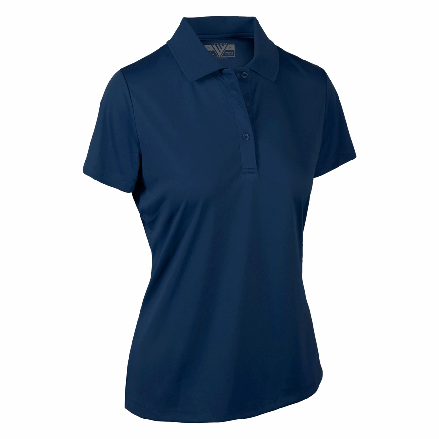 Levelwear Ladies Lotus Golf Polo Levelwear Golf Apparel for Men