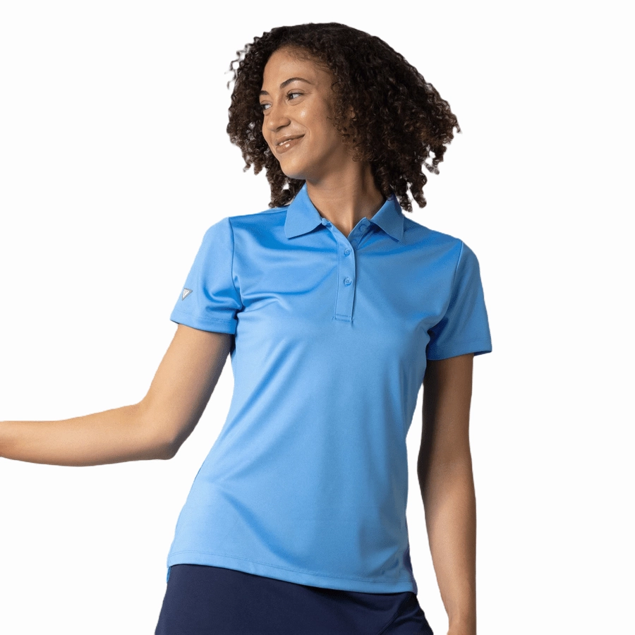 Levelwear Ladies Lotus Golf Polo Levelwear Golf Apparel for Men
