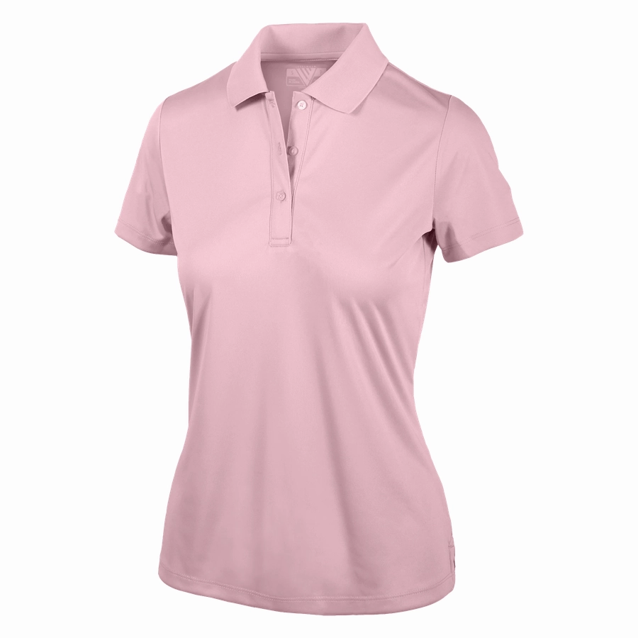 Levelwear Ladies Lotus Golf Polo Levelwear Golf Apparel for Men