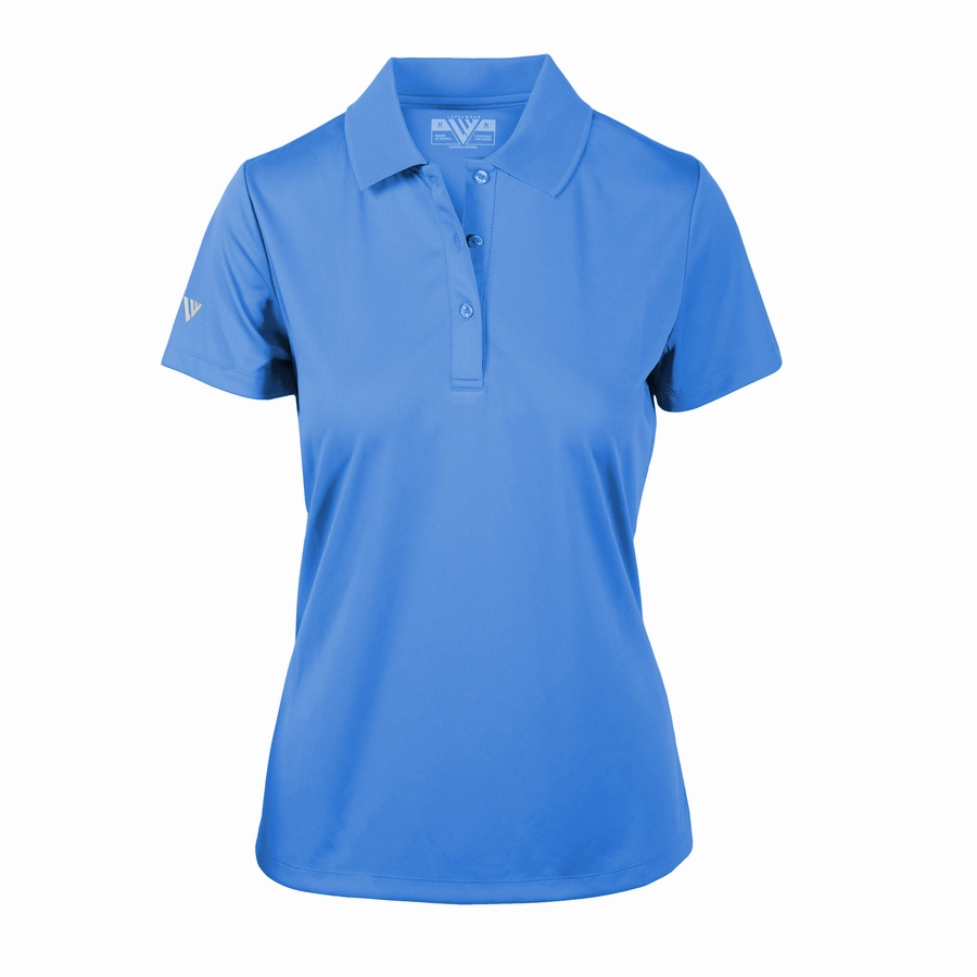 Levelwear Ladies Lotus Golf Polo Levelwear Golf Apparel for Men