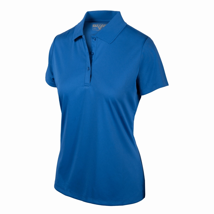 Levelwear Ladies Lotus Golf Polo Levelwear Golf Apparel for Men