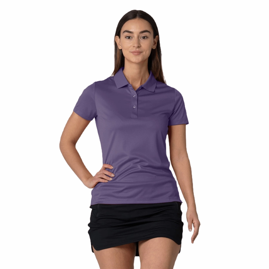 Levelwear Ladies Lotus Golf Polo Levelwear Golf Apparel for Men