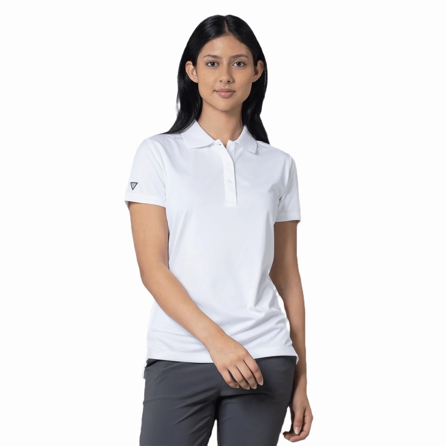 Levelwear Ladies Lotus Golf Polo Levelwear Golf Apparel for Men
